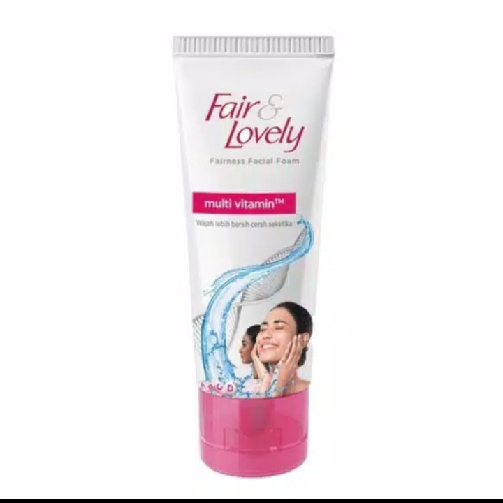 Fair And Lovely Pencuci 100 Gr