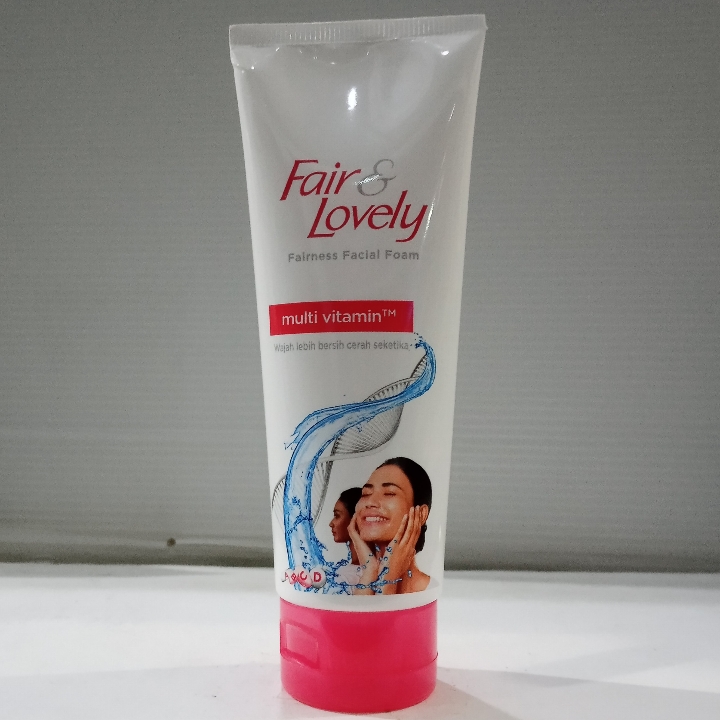 Fair Lovely Facial Foam