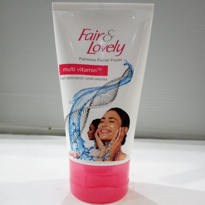 Fair Lovely Facial Foam