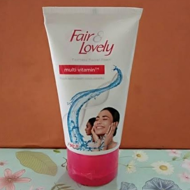 Fair Lovely Facial Foam 50 G