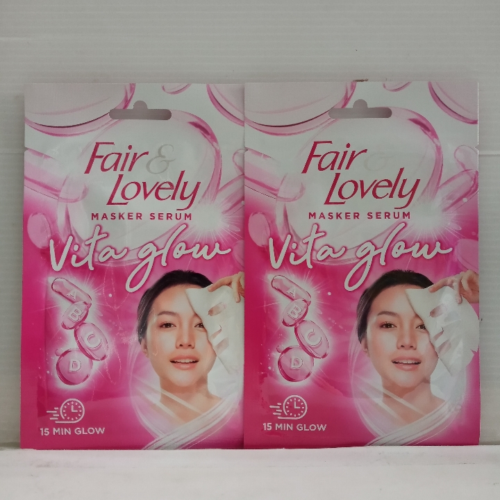 Fair Lovely Masker Serum