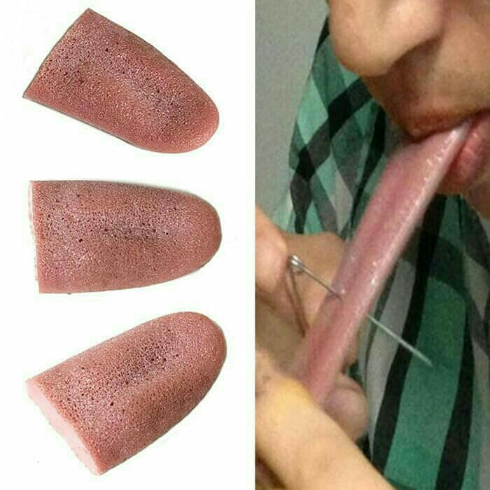 Fake Tongue