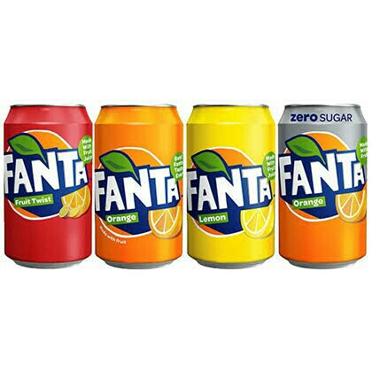 Fanta 330ml