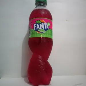 Fanta Botol 250 ml Kecil 