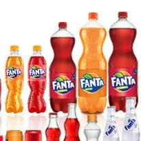 Fanta Botol 330ml