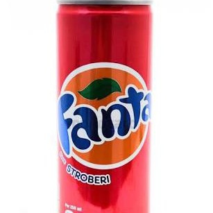 Fanta Kaleng