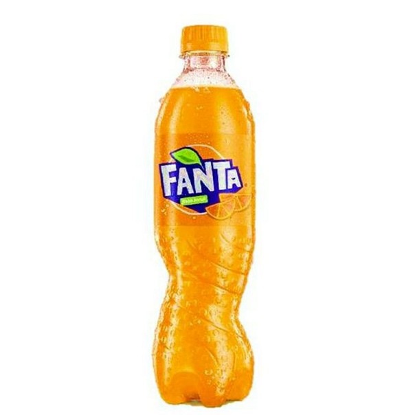 Fanta Orange