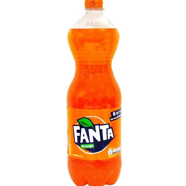 Fanta Orange 390ml