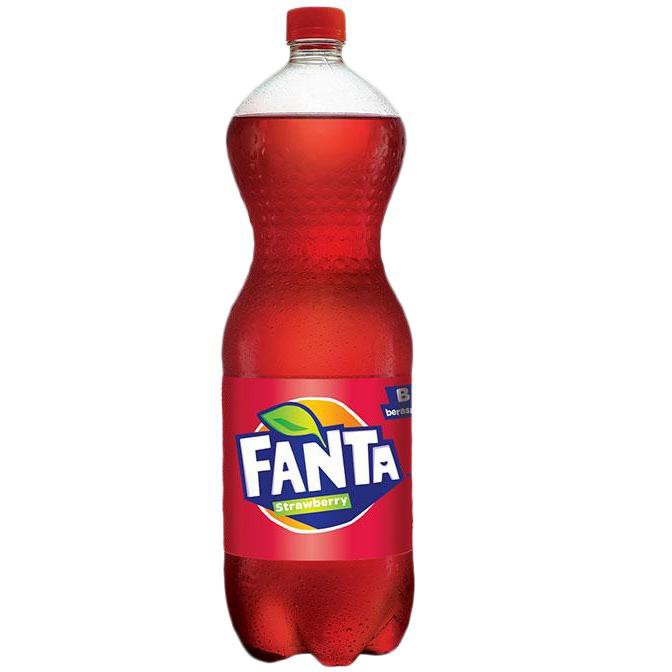 Fanta Strawberry 250ml