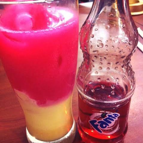 Fanta Susu