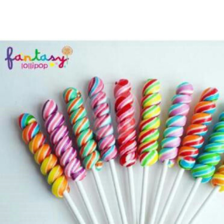 Fantasy LOLLIPOP SPIRAL