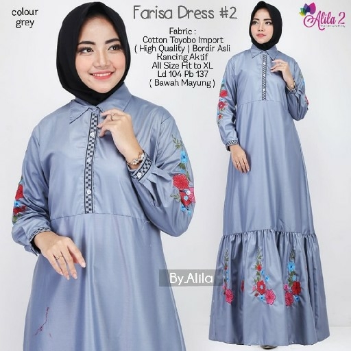 Farisa Dress 2