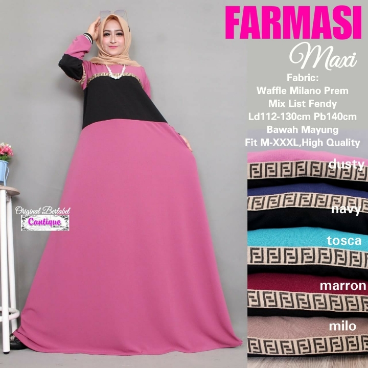 Farmasi Maxy