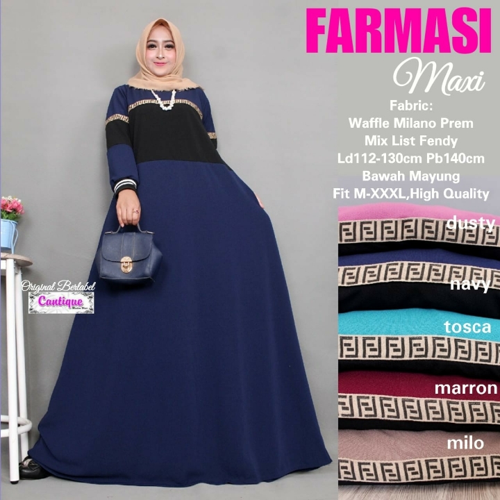 Farmasi Maxy 2