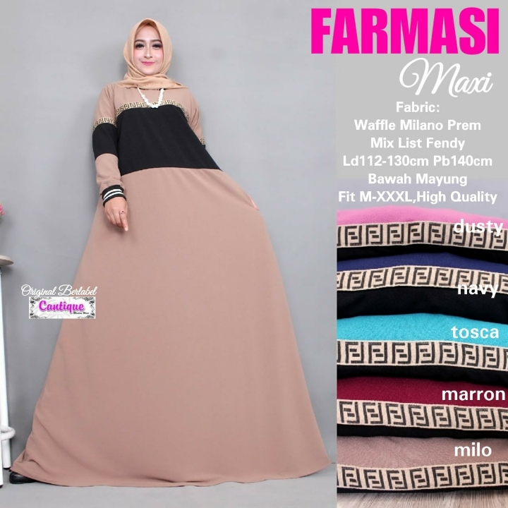 Farmasi Maxy 3