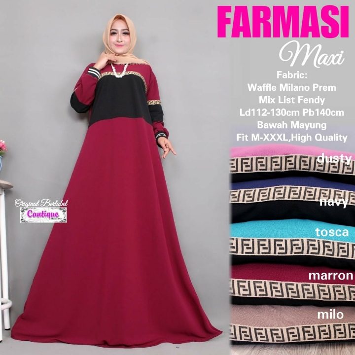 Farmasi Maxy 5