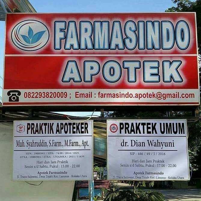 Farmasindo Medika