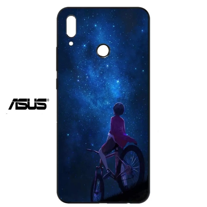 Fashion Printing Case New Asus Zenfone Max Pro  M1 - M2