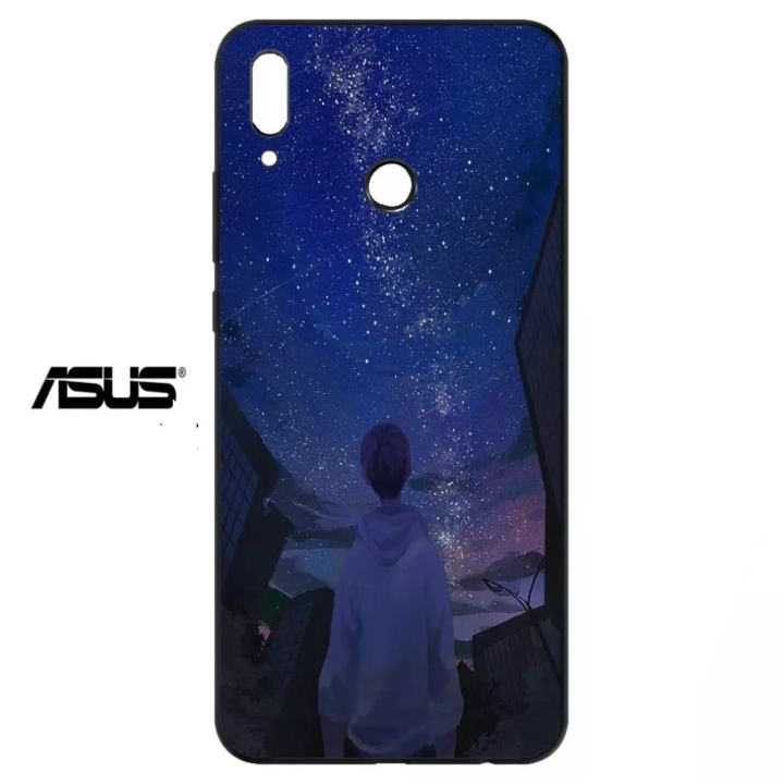 Fashion Printing Case New Asus Zenfone Max Pro  M1 - M2