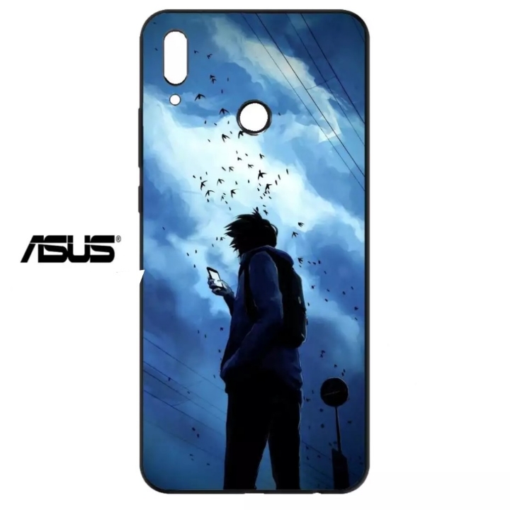 Fashion Printing Case New Asus Zenfone Max Pro  M1 - M2