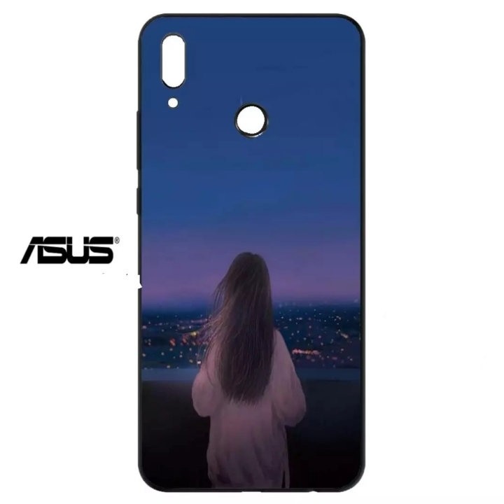 Fashion Printing Case New Asus Zenfone Max Pro  M1 - M2