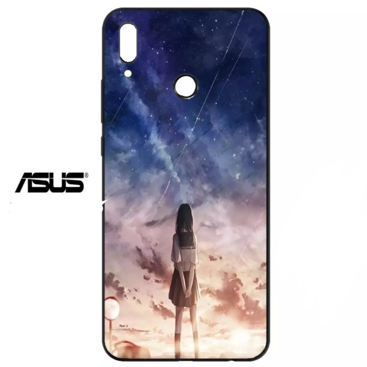 Fashion Printing Case New Asus Zenfone Max Pro  M1 - M2