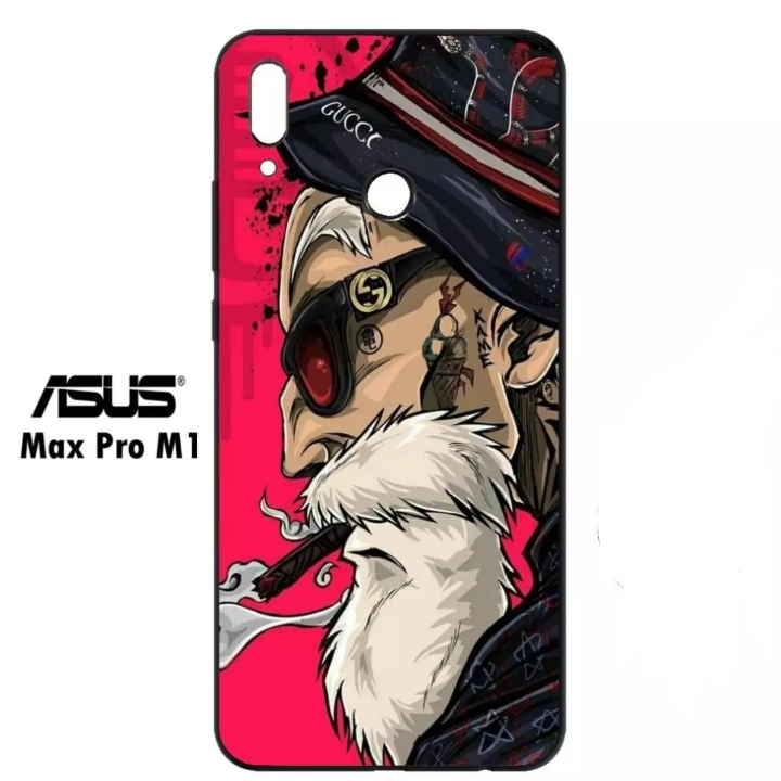 Fashion Printing Case New Asus Zenfone Max Pro  M1 - M2