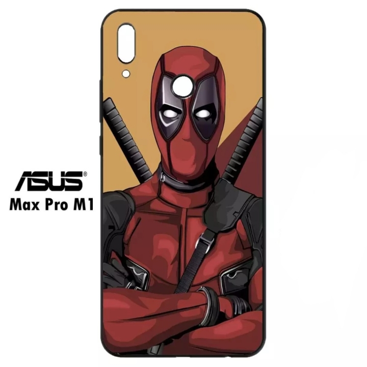 Fashion Printing Case New Asus Zenfone Max Pro  M1 - M2