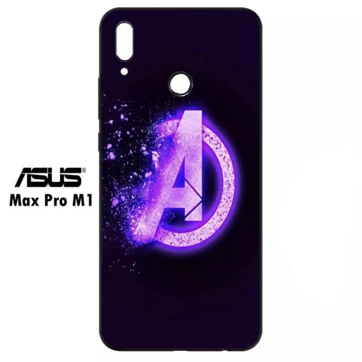 Fashion Printing Case New Asus Zenfone Max Pro  M1 - M2