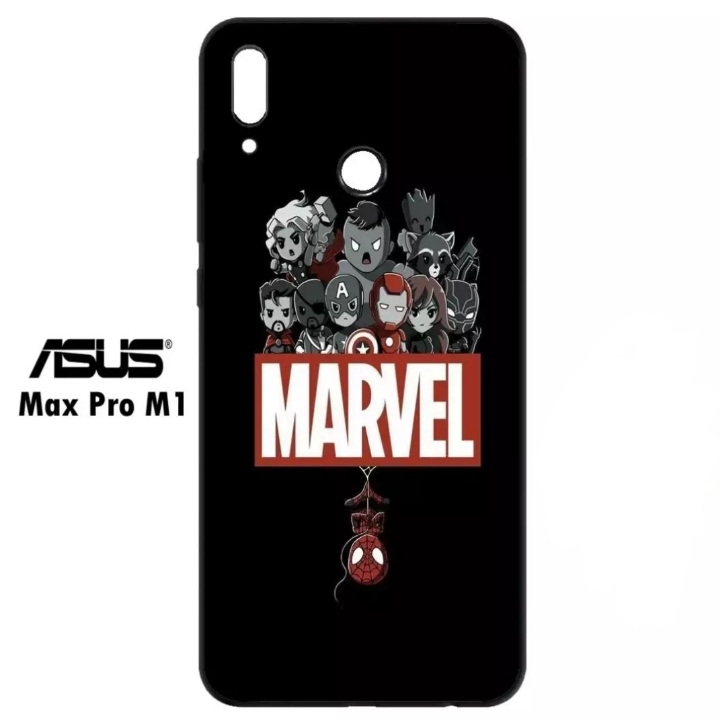 Fashion Printing Case New Asus Zenfone Max Pro  M1 - M2