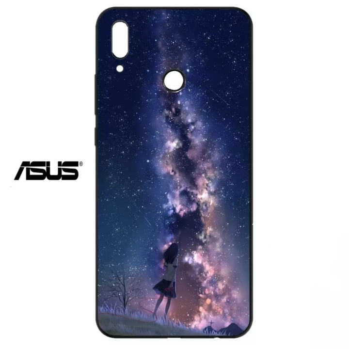 Fashion Printing Case New Asus Zenfone Max Pro  M1 - M2