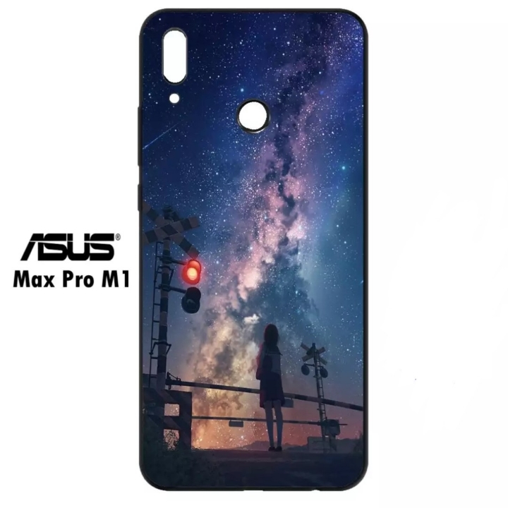 Fashion Printing Case New Asus Zenfone Max Pro  M1 - M2