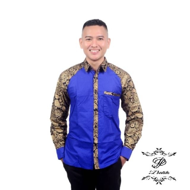 Fashion batik pria  3