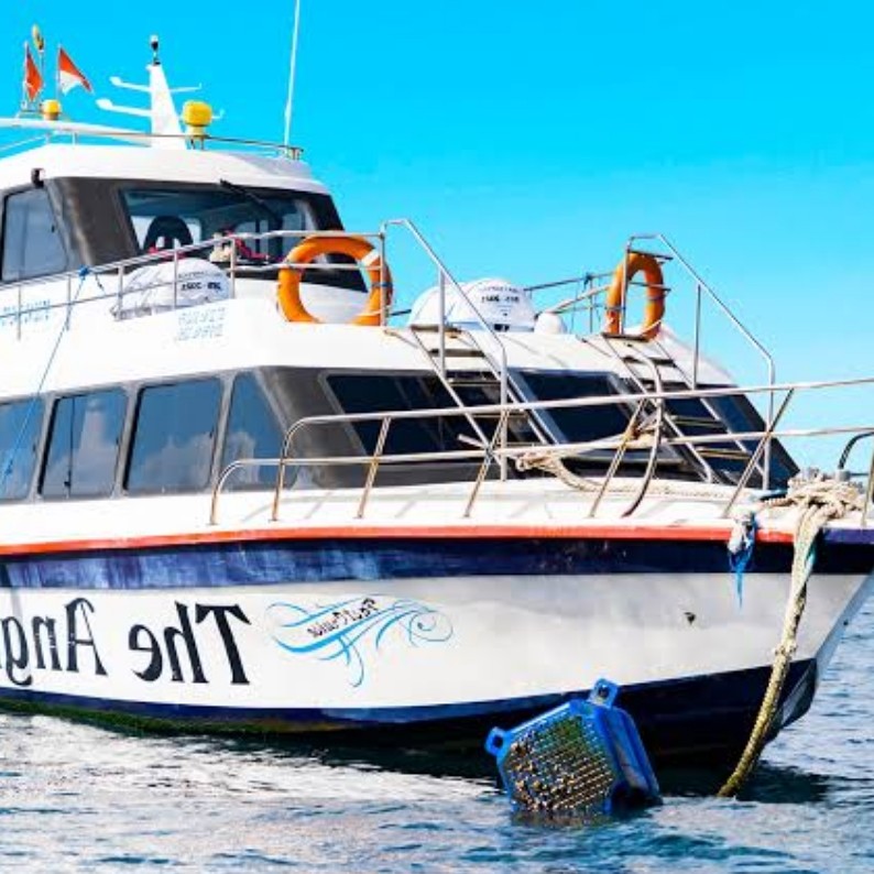 Tiket Fast Boat Nusa Penida