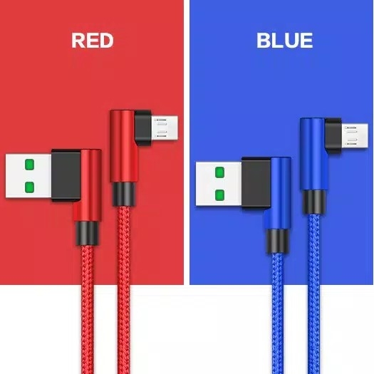 FastCharging microUSB datakabel 2