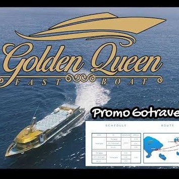 Golden Queen Lombok To Bali