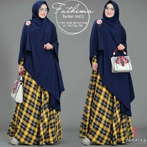 Fathima Tartan Vol 2