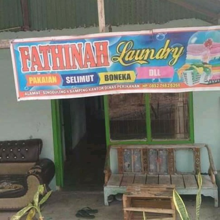 Fathinah Laundry