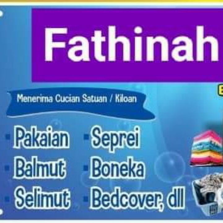 Fathinah Laundry 2