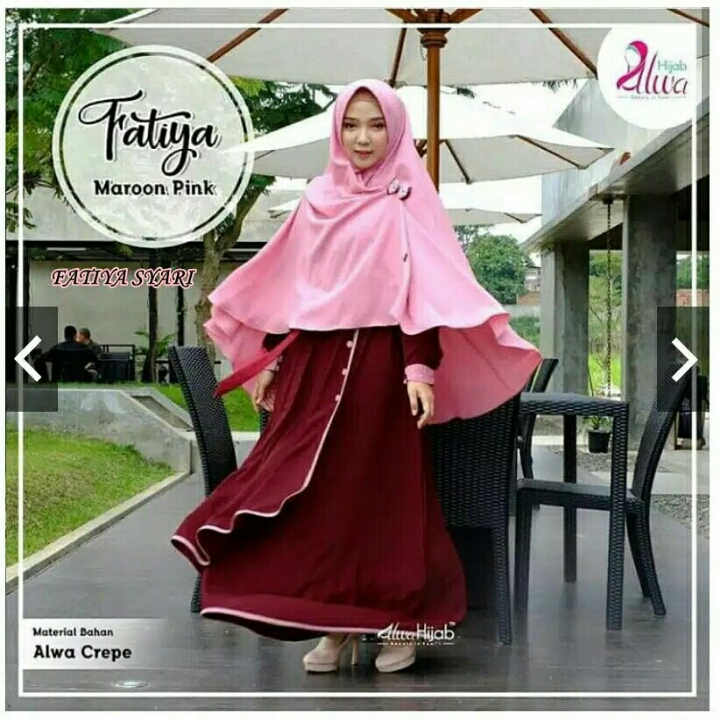 Fatiya Syari Maroon