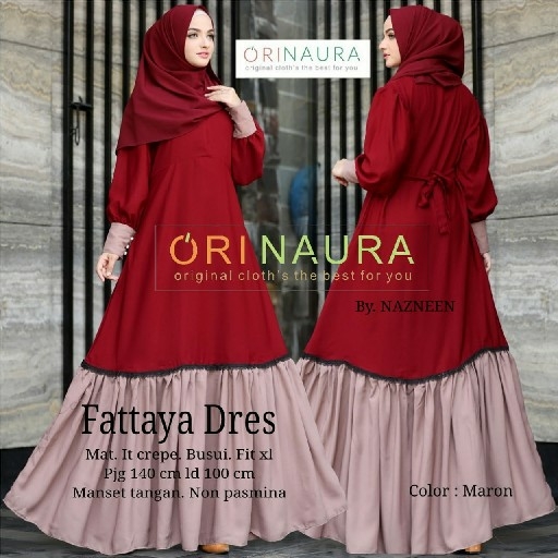 Fattaya Dress