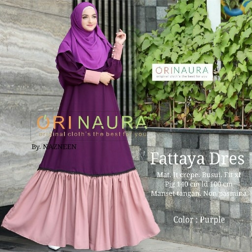 Fattaya Dress