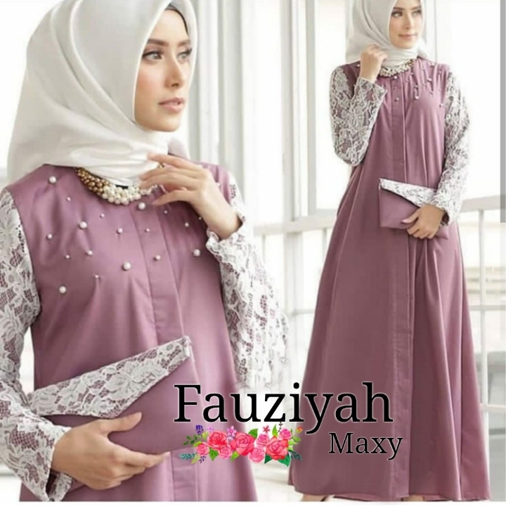 Fauziyah Maxy