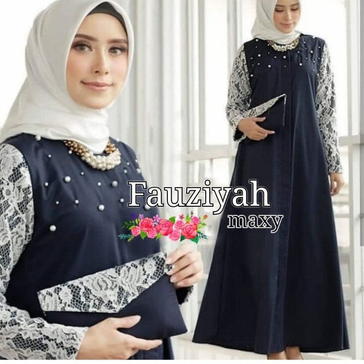 Fauziyah Maxy 2