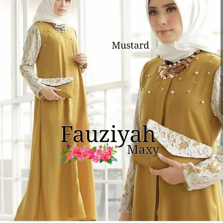 Fauziyah Maxy 3