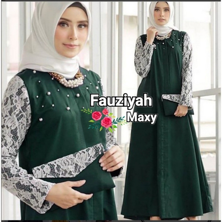 Fauziyah Maxy 4