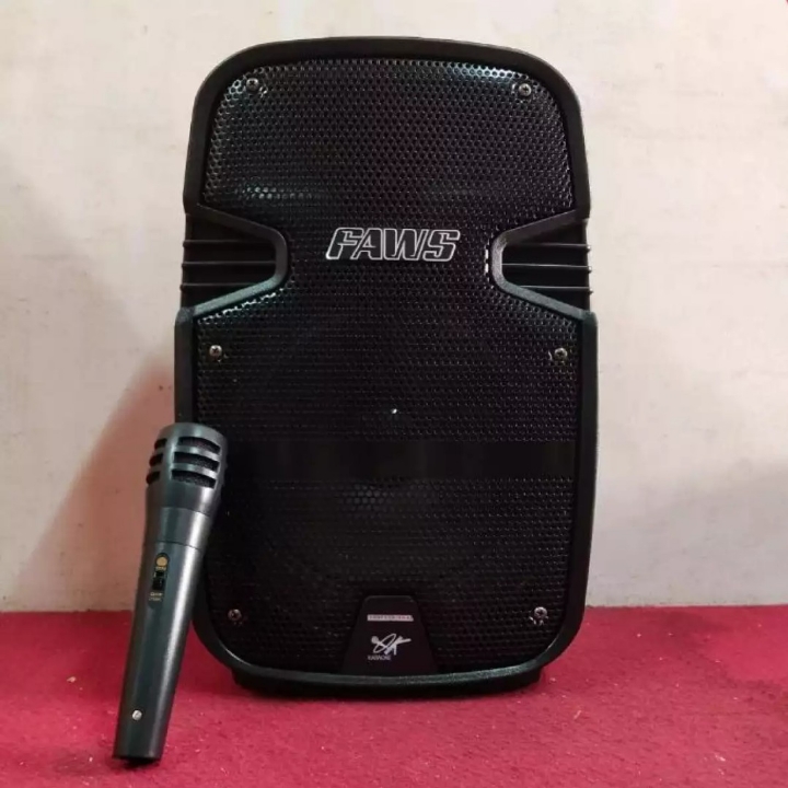 Faw Fs 8 Speaker 2