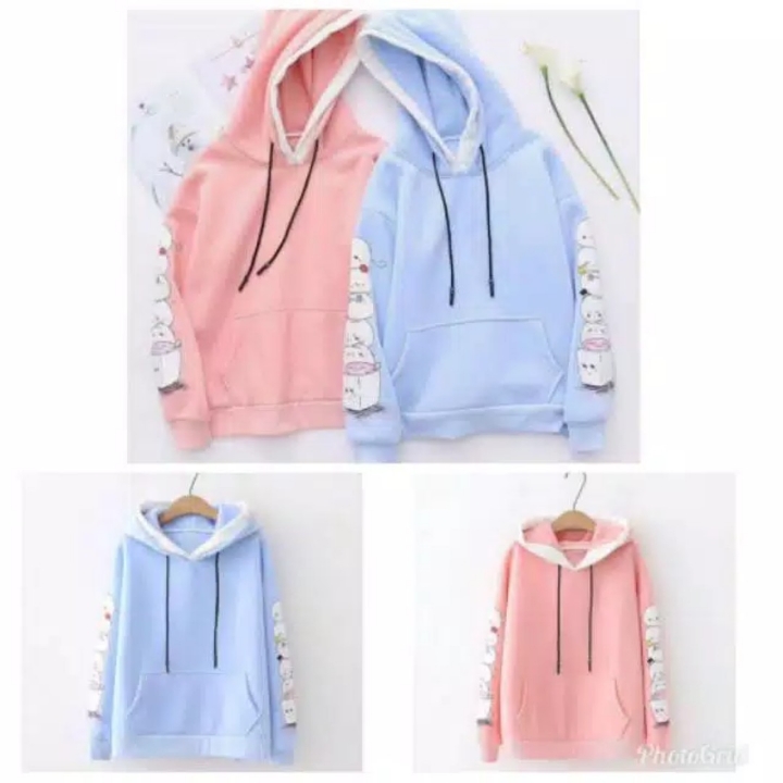 Faw faw hoodie sweater