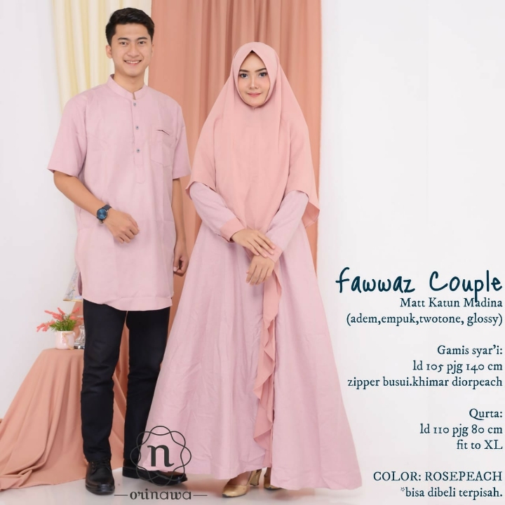 Fawwaz Couple