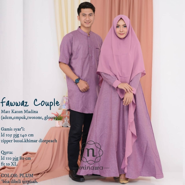 Fawwaz Couple 2